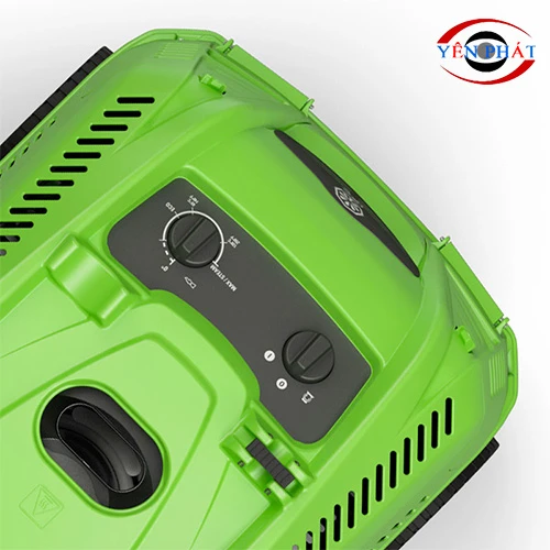 Máy rửa xe nước nóng IPC PW-H28 I1308A M (3 bánh) 3