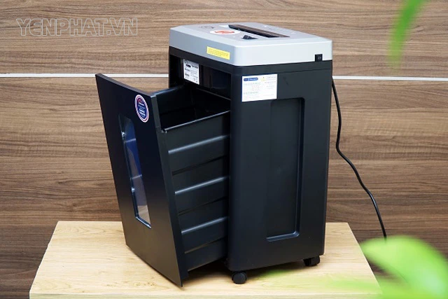 Máy hủy tài liệu Silicon PS610C 4