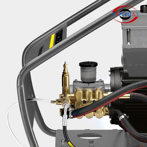 Máy rửa xe chuyên nghiệp Karcher HD 10/16-4 CAGE Ex 4