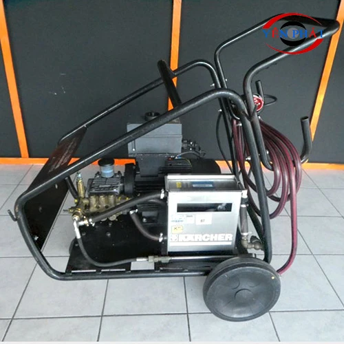 Máy rửa xe chuyên nghiệp Karcher HD 10/16-4 CAGE Ex 5