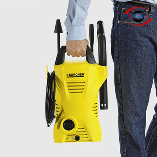 Máy bơm nước rửa xe gia đình Karcher K 2.120 5