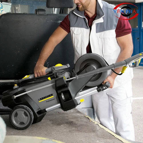 Máy bơm rửa xe Karcher HD 5/15 CX Plus 5
