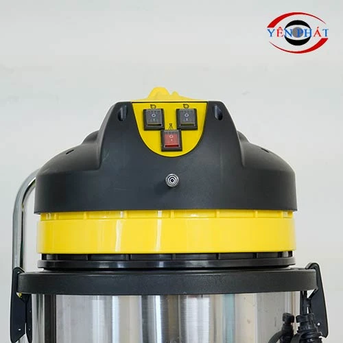 Máy giặt thảm phun hút công nghiệp Palada PD 602 4