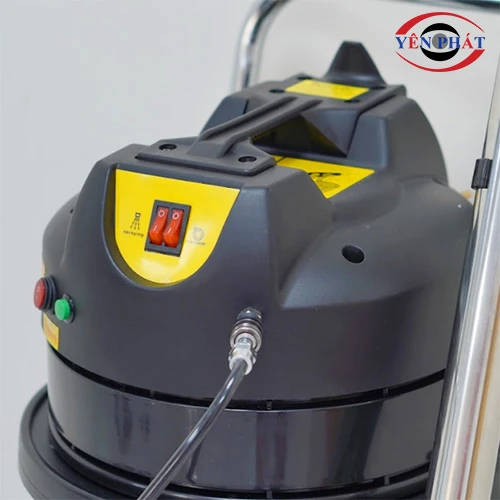 Máy giặt thảm phun hút hơi nước nóng Kumisai KMS-30ZQ 3
