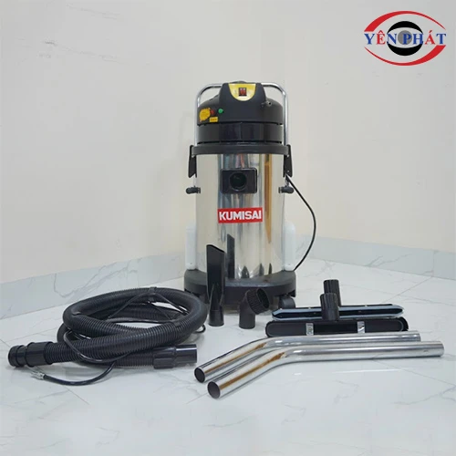 Máy giặt thảm phun hút hơi nước nóng Kumisai KMS-30ZQ 5