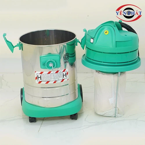 Máy hút bụi IPC nhà xưởng GS 1/33 HEPA 4