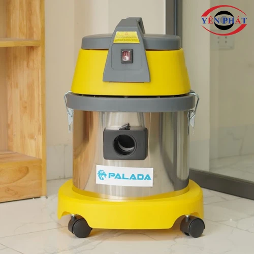 Máy hút bụi công nghiệp Palada PD 15A loại nhỏ 7