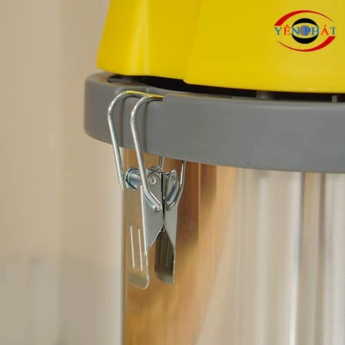 Máy hút bụi công nghiệp Palada PD 15A loại nhỏ 9