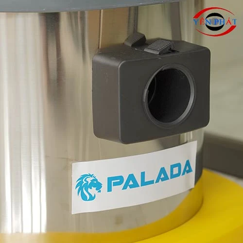Máy hút bụi công nghiệp Palada PD 15A loại nhỏ 8