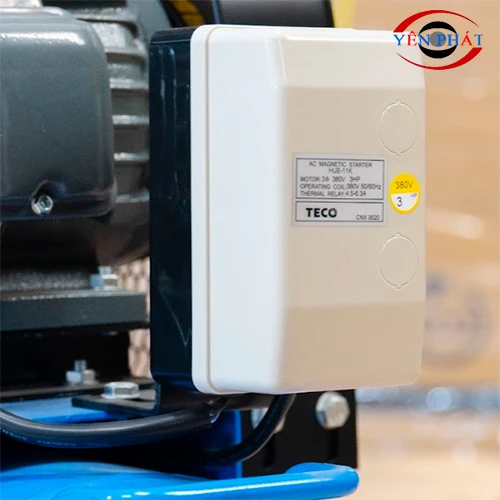 Máy nén khí Puma GX30100-3HP 7