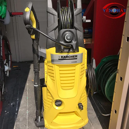 Máy bơm rửa xe gia đình Karcher K6.600 3