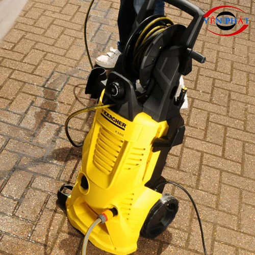 Máy bơm rửa xe gia đình Karcher K6.600 4