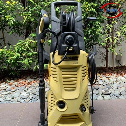 Máy bơm rửa xe gia đình Karcher K6.600 5