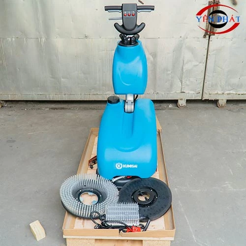 Máy chà sàn liên hợp mini Kumisai KMS-202 4
