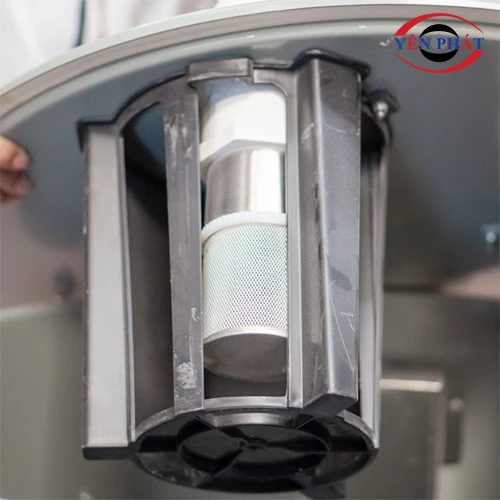 Máy hút bụi ướt công nghiệp Kumisai KMS 603T 220L 5