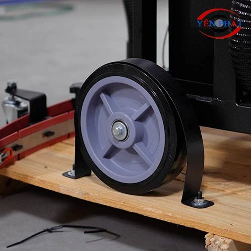 Máy hút bụi công nghiệp Kumisai 200L KMS 601T 7