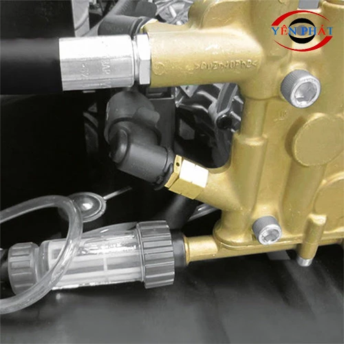 Máy xịt rửa xe máy áp lực Karcher HDS 10/20-4M *KAP 4