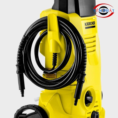 Máy rửa xe chuyên dụng áp lực cao Karcher K2.350 4
