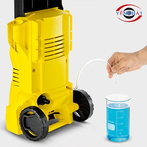 Máy rửa xe chuyên dụng áp lực cao Karcher K2.350 3