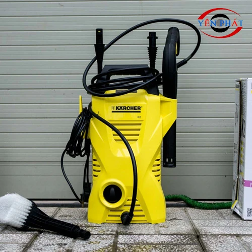 Máy xịt rửa xe Karcher K2.18 4