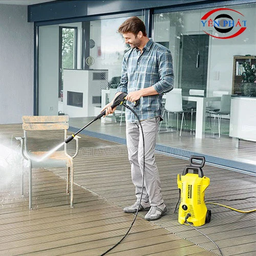 Máy xịt rửa xe Karcher K2.18 3