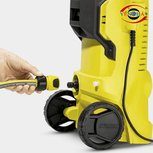 Máy xịt rửa xe Karcher K2.18 5