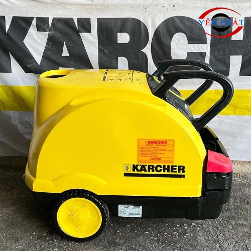 Máy phun áp lực cao Karcher HDS 558 C Eco 3