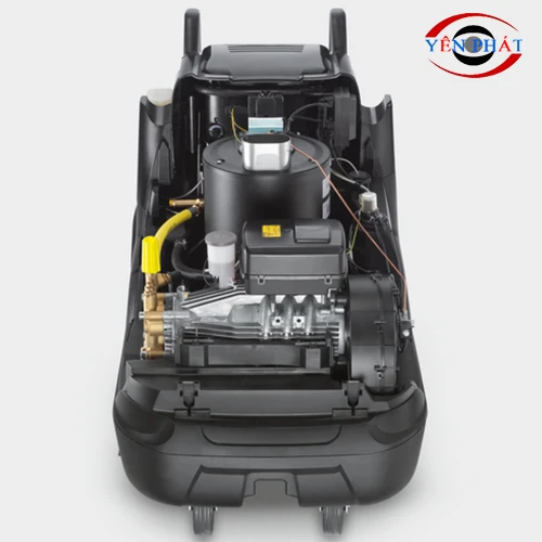 Máy phun rửa xe áp lực nước nóng HDS 7/12 - 4M 3