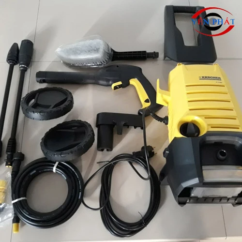 Máy xịt rửa xe Karcher K2.360 KAP 3