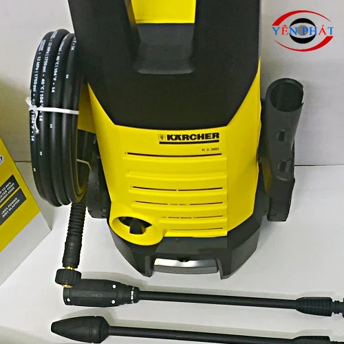 Máy xịt rửa xe Karcher K2.360 KAP 5