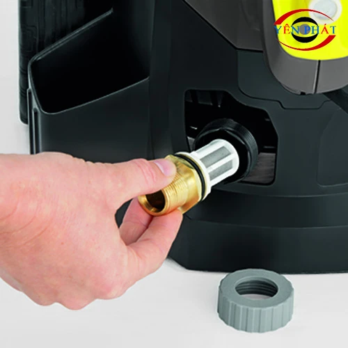 Máy bơm rửa xe Karcher HD 5/15 C chuyên nghiệp 4