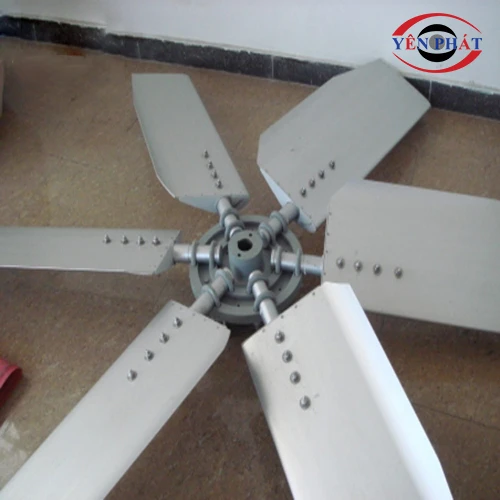 Cánh quạt tháp hạ nhiệt D4800mm 3