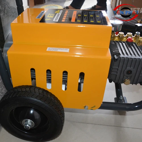 Máy rửa xe chuyên dụng V-JET VJ 80/2.2 3