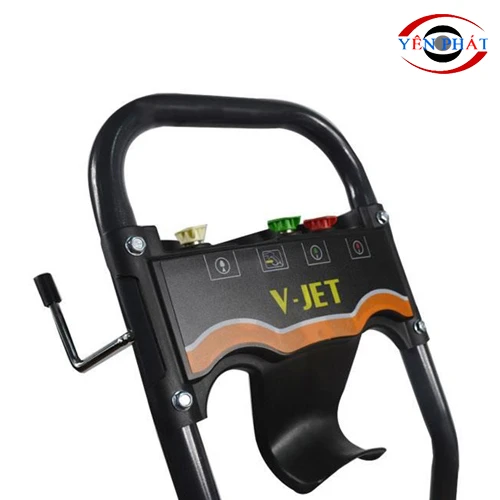 Máy rửa xe chuyên dụng V-JET VJ 80/2.2 5
