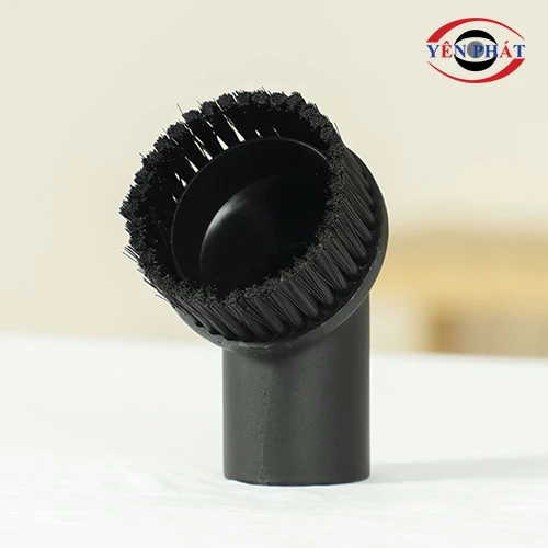 Đầu chổi tròn máy hút bụi công suất lớn 7