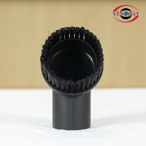 Đầu chổi tròn máy hút bụi công suất lớn 6