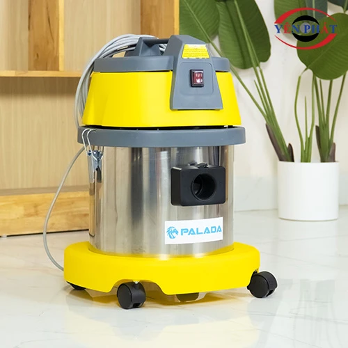 Máy hút bụi công nghiệp Palada PD 15A loại nhỏ 11