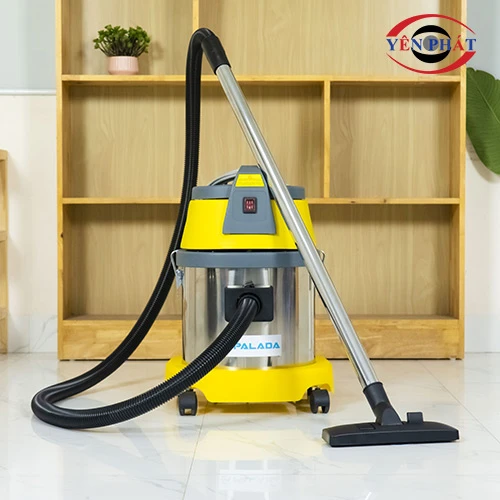 Máy hút bụi công nghiệp Palada PD 15A loại nhỏ 10