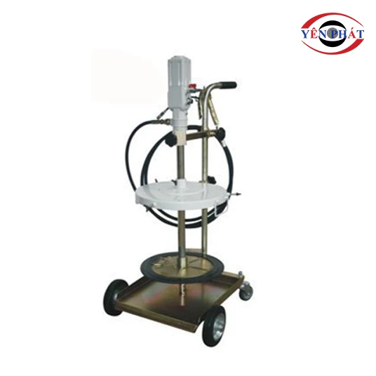 Máy bơm mỡ bằng khí nén HPMM HG-2941 4