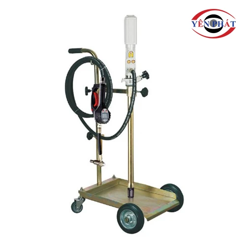Máy bơm mỡ bằng khí nén HPMM HG-2941 3