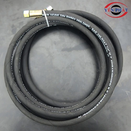 Máy bơm mỡ bằng khí nén HPMM HG-2941 5