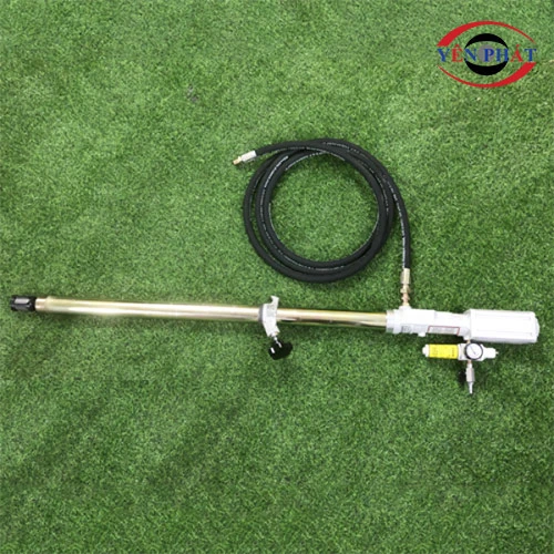 Máy bơm mỡ bằng khí nén HPMM HG-2941 6