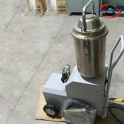 Bơm mỡ bằng điện Palada PD6013 4