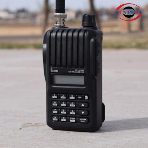 Bộ đàm cầm tay iCOM (IC-V80) VHF 3