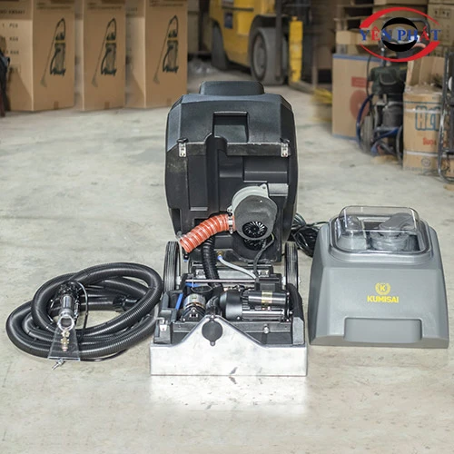 Máy giặt thảm Kumisai DTJ5A 12