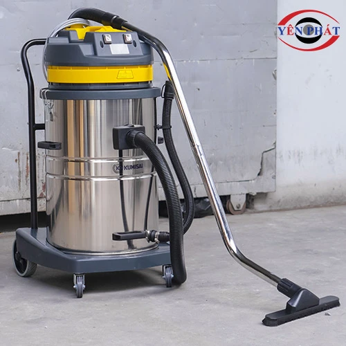 Máy hút bụi công nghiệp Kumisai KMS 70A 9