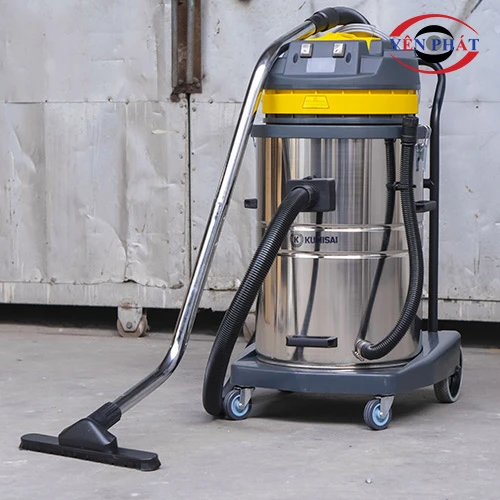 Máy hút bụi công nghiệp Kumisai KMS 70A 8