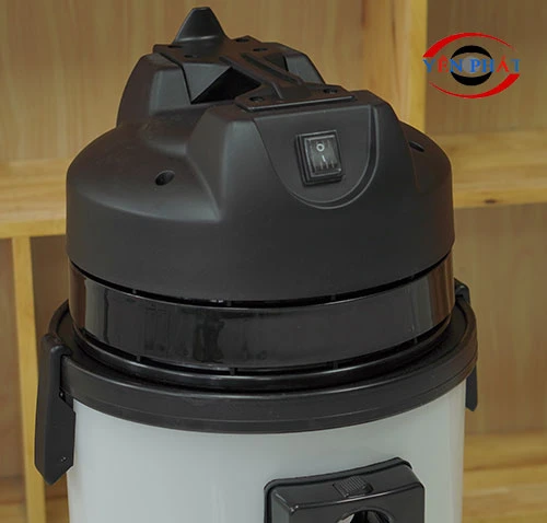 Máy hút bụi công nghiệp thùng nhựa Kumisai KMS40 3