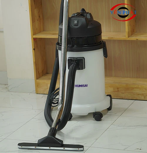 Máy hút bụi công nghiệp thùng nhựa Kumisai KMS40 4