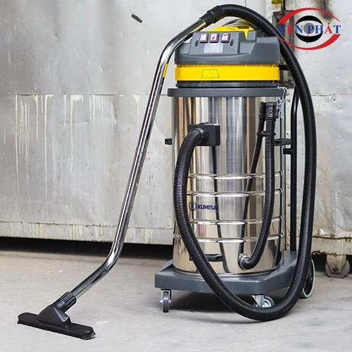 Máy hút bụi công nghiệp Kumisai KMS80A 9